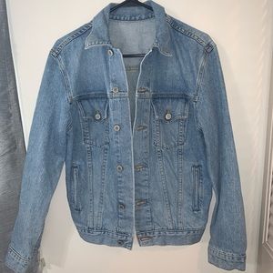 Brandy Melville Oversized denim jacket